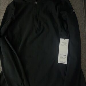 ALOSOFT 1/2 ZIP
RAPID PULLOVER